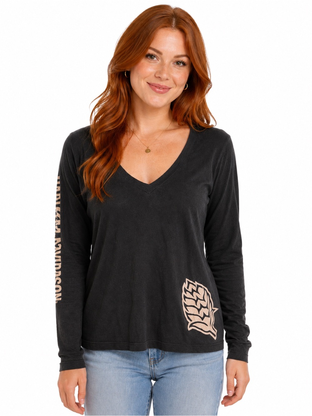 MOCO Los Angeles Russian River Brewing Co. Black Long Sleeve Shirt – Size L
